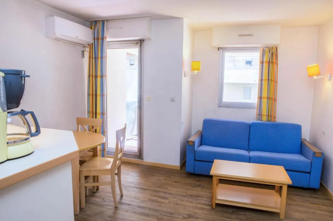 Residence Promenade Des Bains - Maeva Home - Studio 4 Personnes Confort Mae-2296 Saint-Raphael