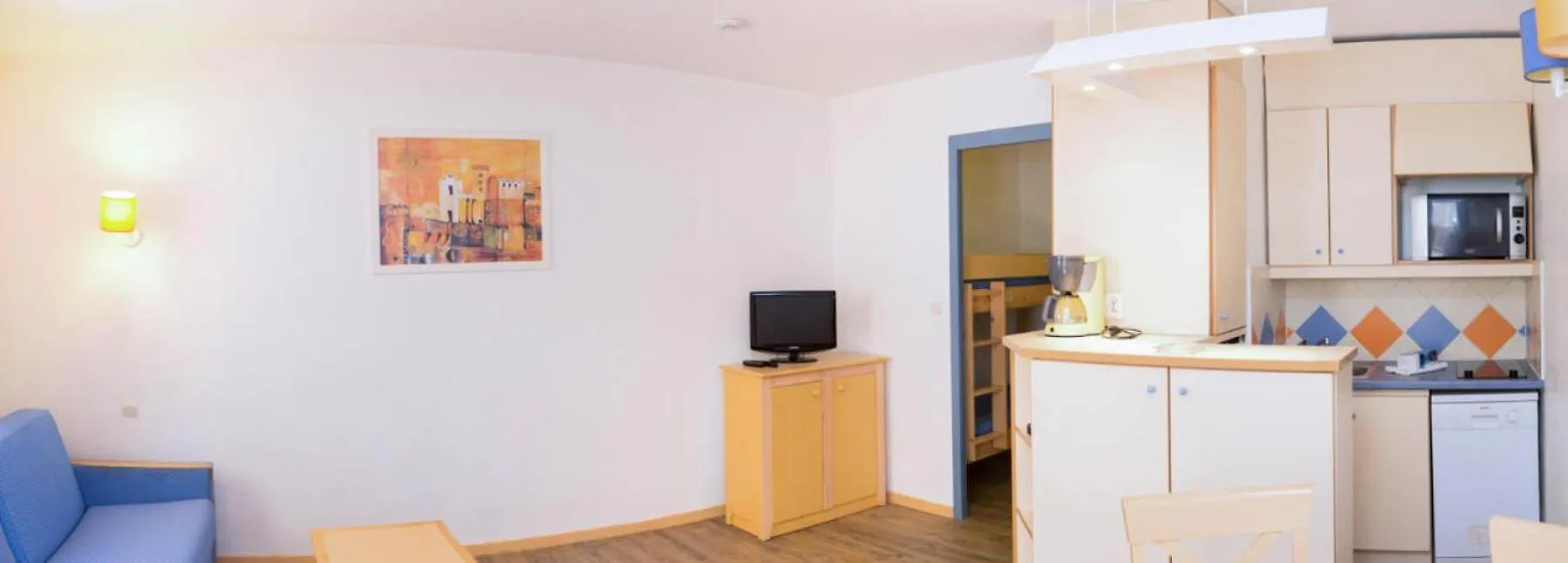 Apartment Residence Promenade Des Bains - Maeva Home - Studio 4 Personnes Confort Mae-2296 Saint-Raphael  France