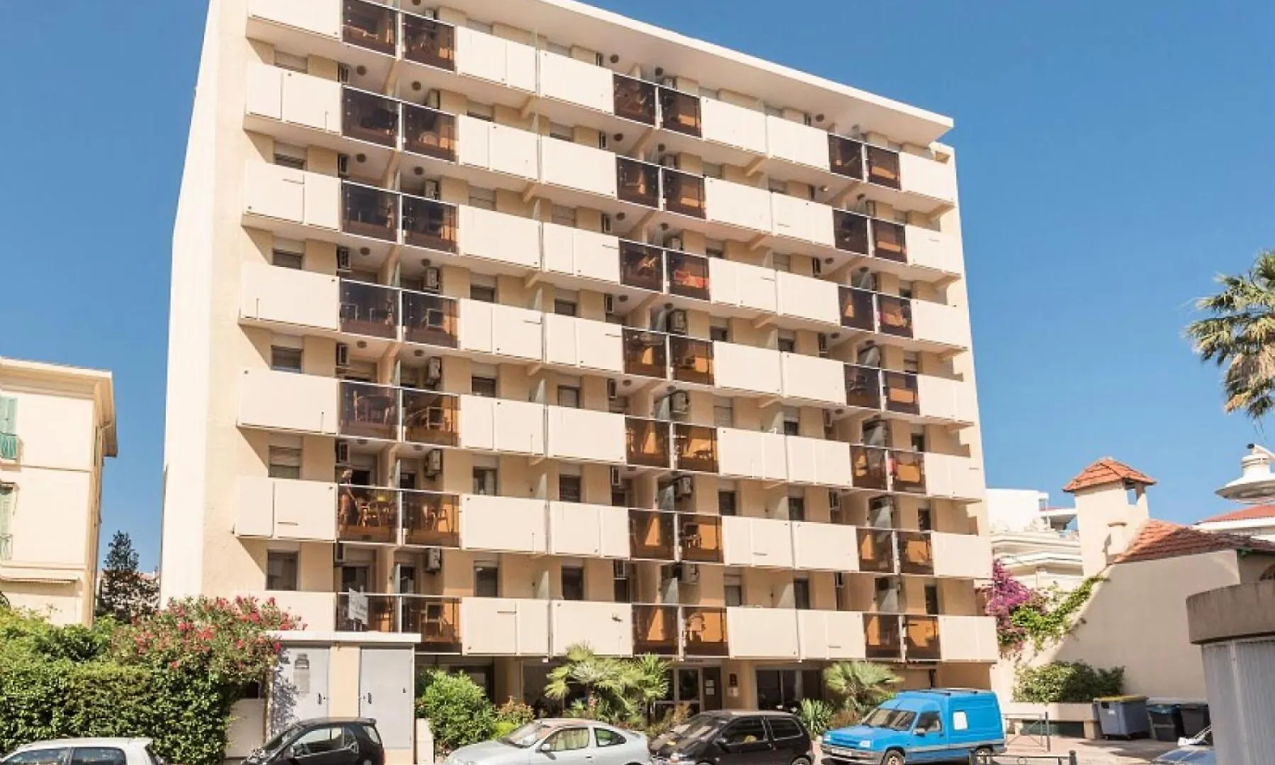 Apartment Residence Promenade Des Bains - Maeva Home - Studio 4 Personnes Confort Mae-2296 Saint-Raphael
