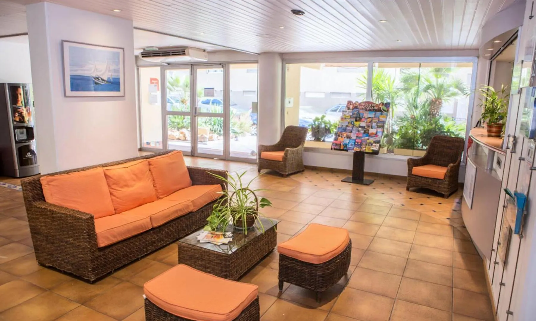 Residence Promenade Des Bains - Maeva Home - Studio 4 Personnes Confort Mae-2296 Saint-Raphael  Saint-Raphael (Var)