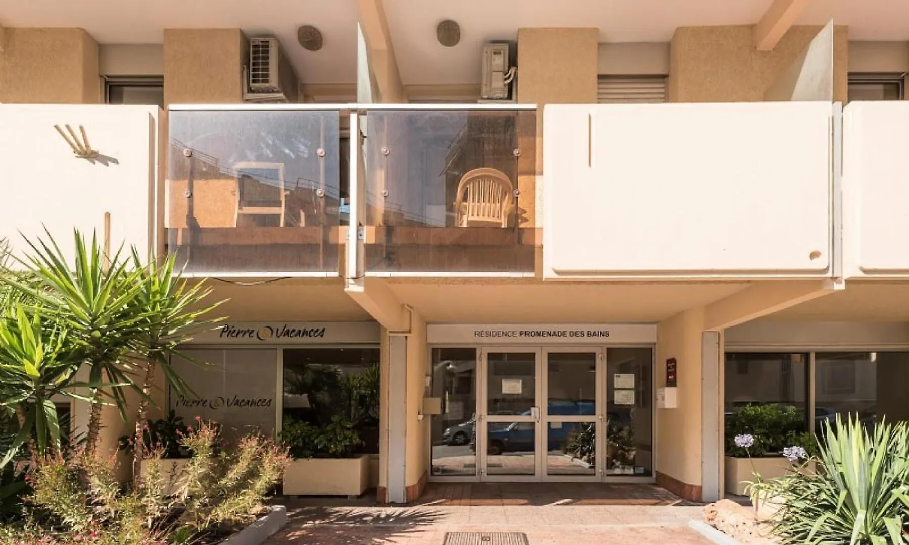 Residence Promenade Des Bains - Maeva Home - Studio 4 Personnes Confort Mae-2296 Saint-Raphaël Francie